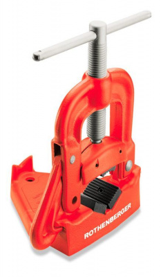 Тиски для труб 4