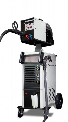 ALUMIG 500P Dpulse Synergic DW