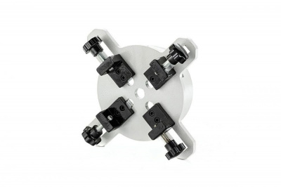 Зажим для крепления коротких втулок 50-250 мм