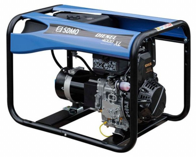 SDMO Diesel 4000 E XL