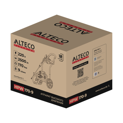 HPW 170-9