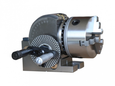 Полууниверсальная делительная головка ПДГ 125М