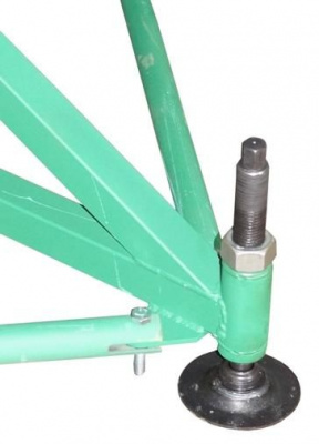 Винтовой домкрат крана КСП-320 Мастер