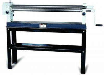 Трехвалковые ручные вальцы ZS-8/1000