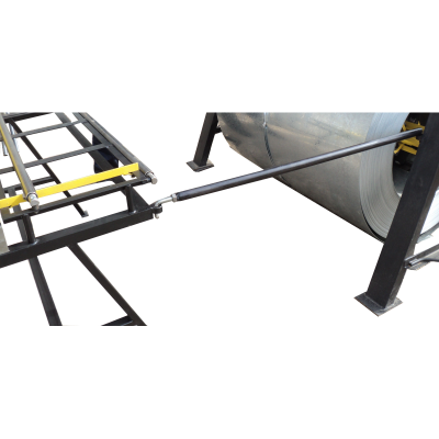 Связи для присоединения к разматывателю