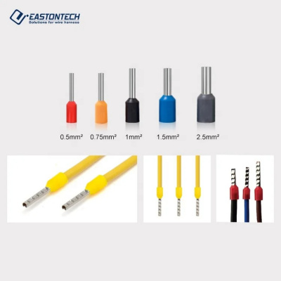Станок для обжима наконечников НШВИ EW-5120