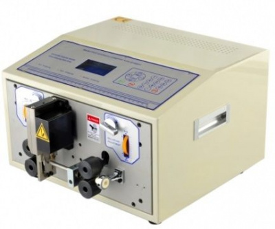 Станок для резки и зачистки провода AM-603-10