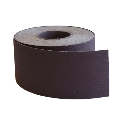 Рулон шлифовальной ленты 80G 100х25000мм