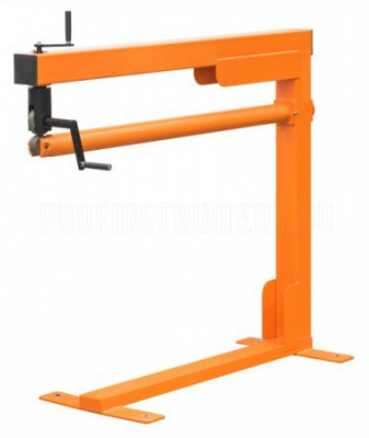 Фальцеосадочный станок FO-1250