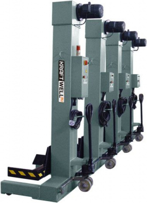 KRW8M5.5 г/п 8х5,5 т. электромеханические