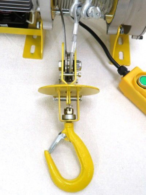 TSA г/п 500/1000 кг 40м 380в