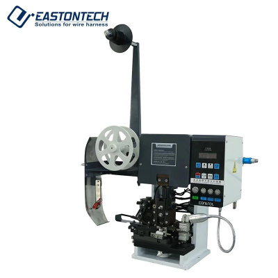 Станок для зачистки и опрессовки проводов EW-5275