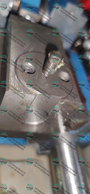 Пробивной пресс JB04-0.5T