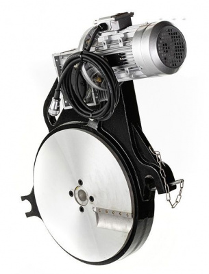 Электроторцеватель С400