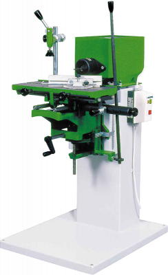 Сверлильно-пазовальный станок Rojek VDA-316