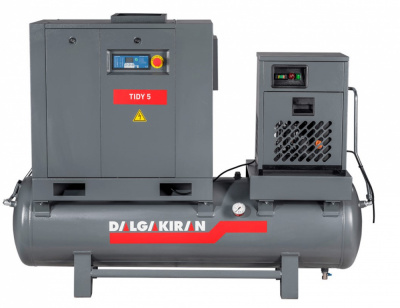 TIDY5-10-250D (Compact)