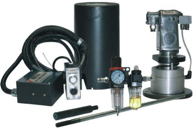 Система автоматического зажима инструмента ISO 30 для BF30