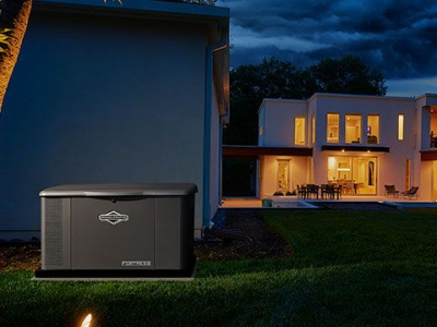 Briggs & Stratton G110 (11 кВт)