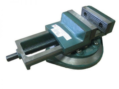 Тиски станочные поворотные 7216-0215-02