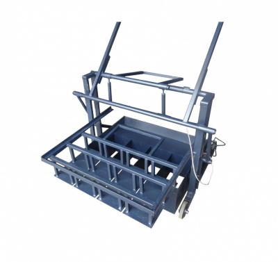 ВСА-4 (4 блочный, без пустотный 300х500)