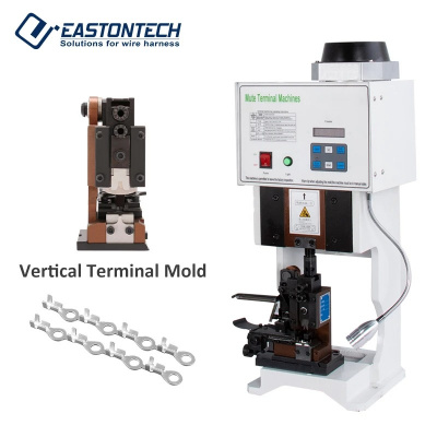 Пресс для обжима клемм EW-09D