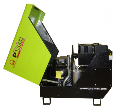 PRAMAC Р12000 400