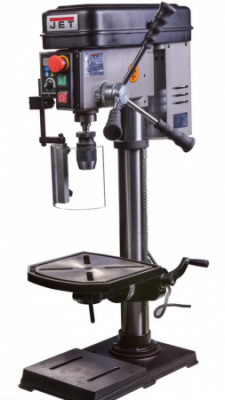 Настольный сверлильный станок IDP-15BV