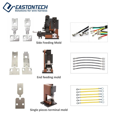 Пресс для обжима клемм EW-09D
