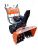 Снегоуборщик бензиновый ST-710 с электростартером (Loncin)