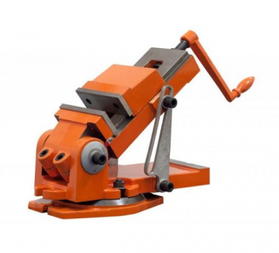 Тиски станочные TQA6