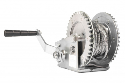 ЛН-2500 (LHW) г/п 1,0 т, длина троса 20 м