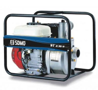 Мотопомпа SDMO ST 2.36 H Мотопомпа SDMO ST 2.36 H