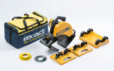 PipeCut Bevel 360 Pro Series