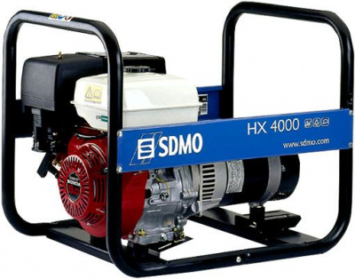 SDMO HX 4000