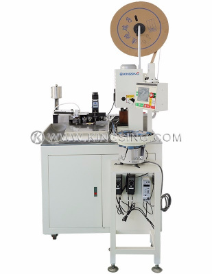 Станок для лужения, скручивания и обжима проводов KS-T103A