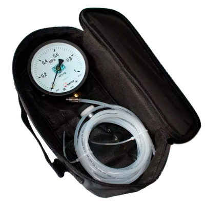 Прибор проверки герметичности пневматического тормозного привода СТОРМ М-100.02