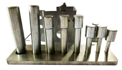 Набор пуансонов для пресса TPP