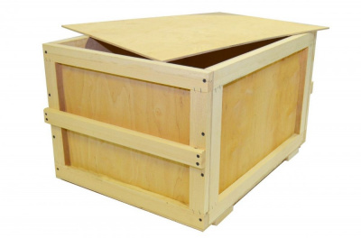 Ящик упаковочный 500х370х380