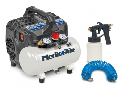 Sanifico AirKit с набором для проведения дезинфекции