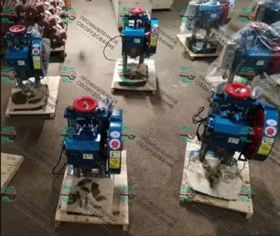 Пробивной пресс JB04-0.5T RC