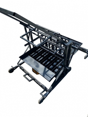 ВСШ-4П (3 блока с Евро пустотами + 2 полублока)