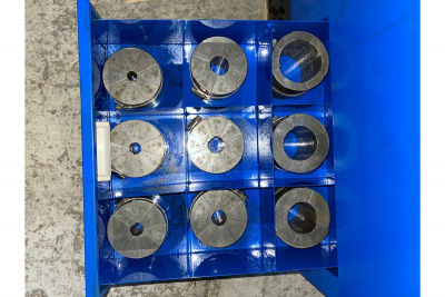 Опрессовочный станок MK100