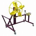 Станки для намотки кабеля в бухты Станки для намотки кабеля в бухты