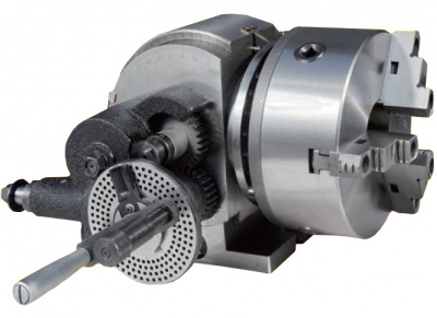 Полууниверсальная делительная головка ПДГ 125