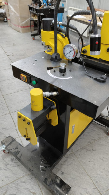 Шинообрабатывающий станок СШГ-150