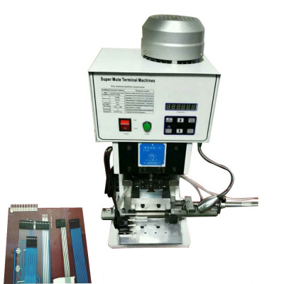 Пресс для обжима шлейф-кабеля EW-09G