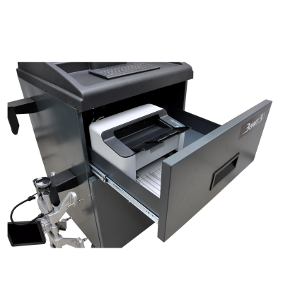 Стенд сход-развала Sivik Зенит-3D