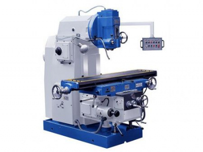 Консольно-фрезерный станок WM5042