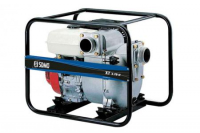 Мотопомпа SDMO XT 3,78 H Мотопомпа SDMO XT 3,78 H