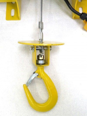 TSA г/п 500/1000 кг 40м 380в